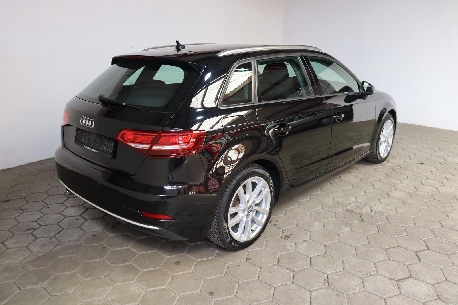 Audi A3 Sportback sport 1.6 TDI XEN*NAVI*SHZ*GRA foto 7