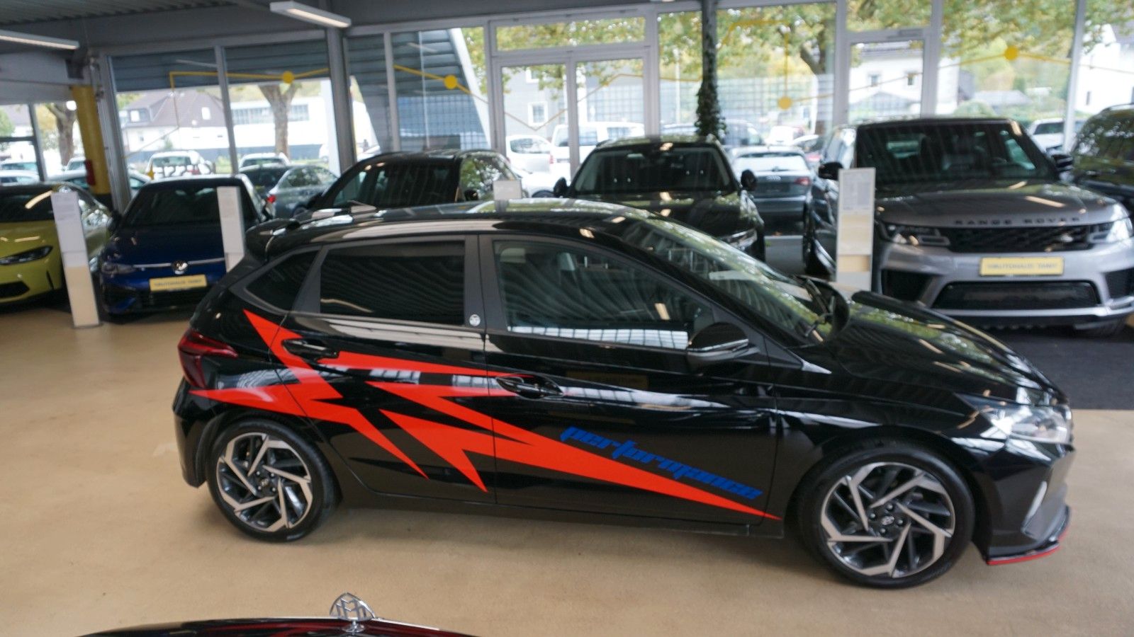 Fahrzeugabbildung Hyundai i20 Edition 30+ *SONDERMODELL*PERFOMANCE