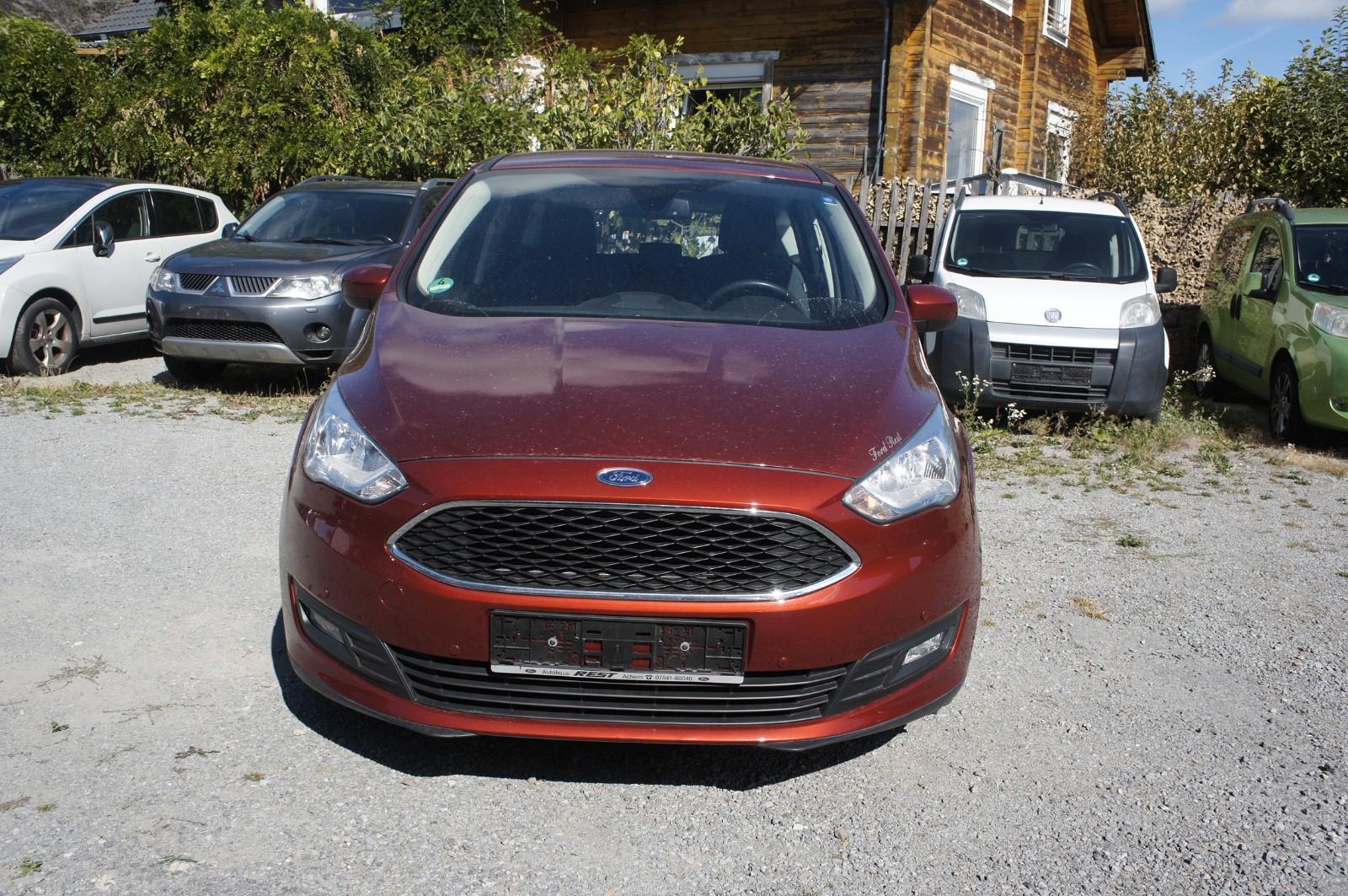 Ford C-Max C-MAX Trend       WENIG KM47000.!!!!