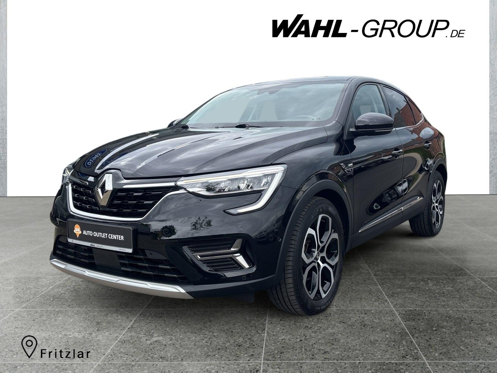 Renault Arkana Intens RFK Tempomat