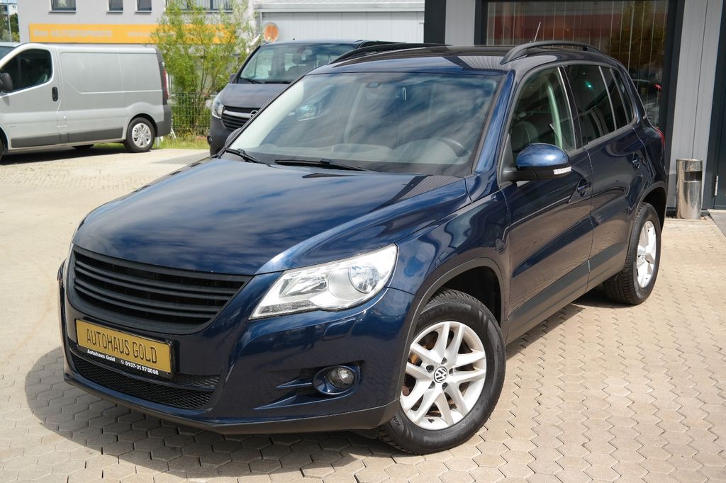Angebot ansehen Volkswagen Tiguan