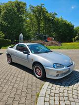 Mazda mazda mx3 v6 - Mazda MX-3: Coupe