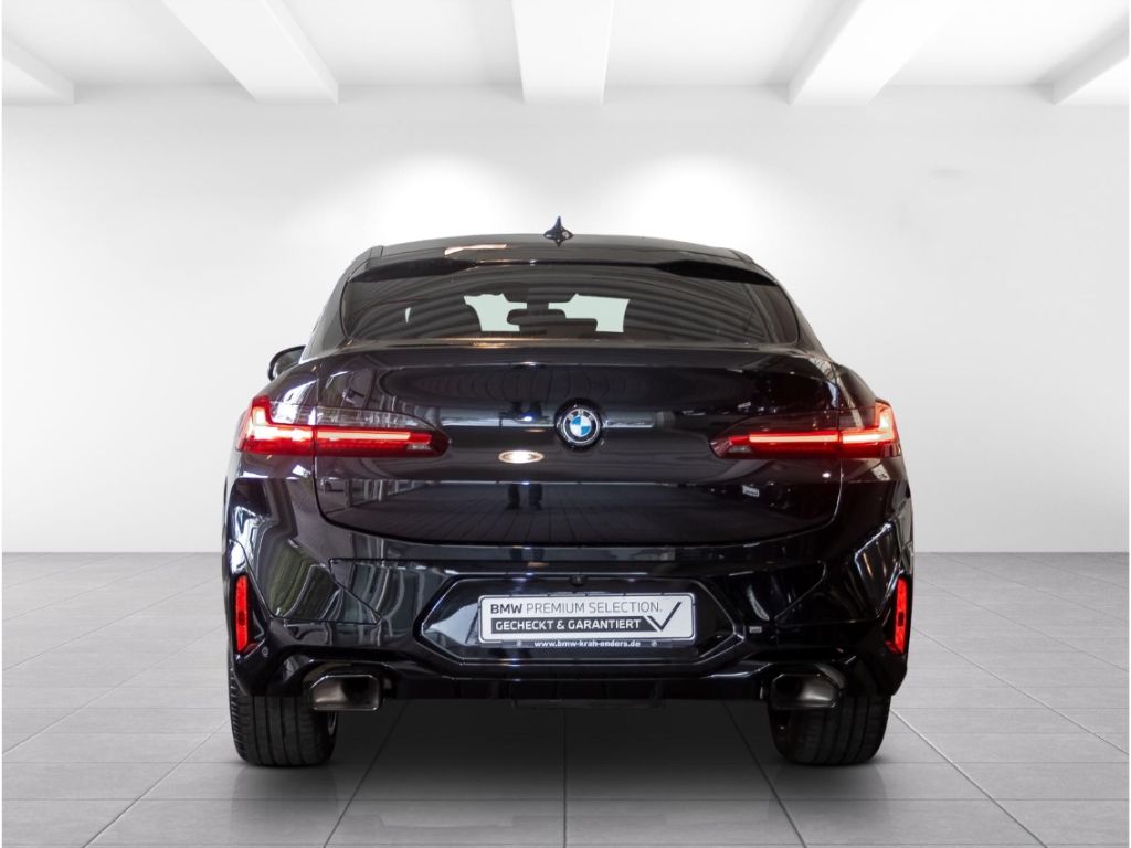 BMW X4 20dxDriveMSport Panorama Navi LED RFK PDCv h foto 4