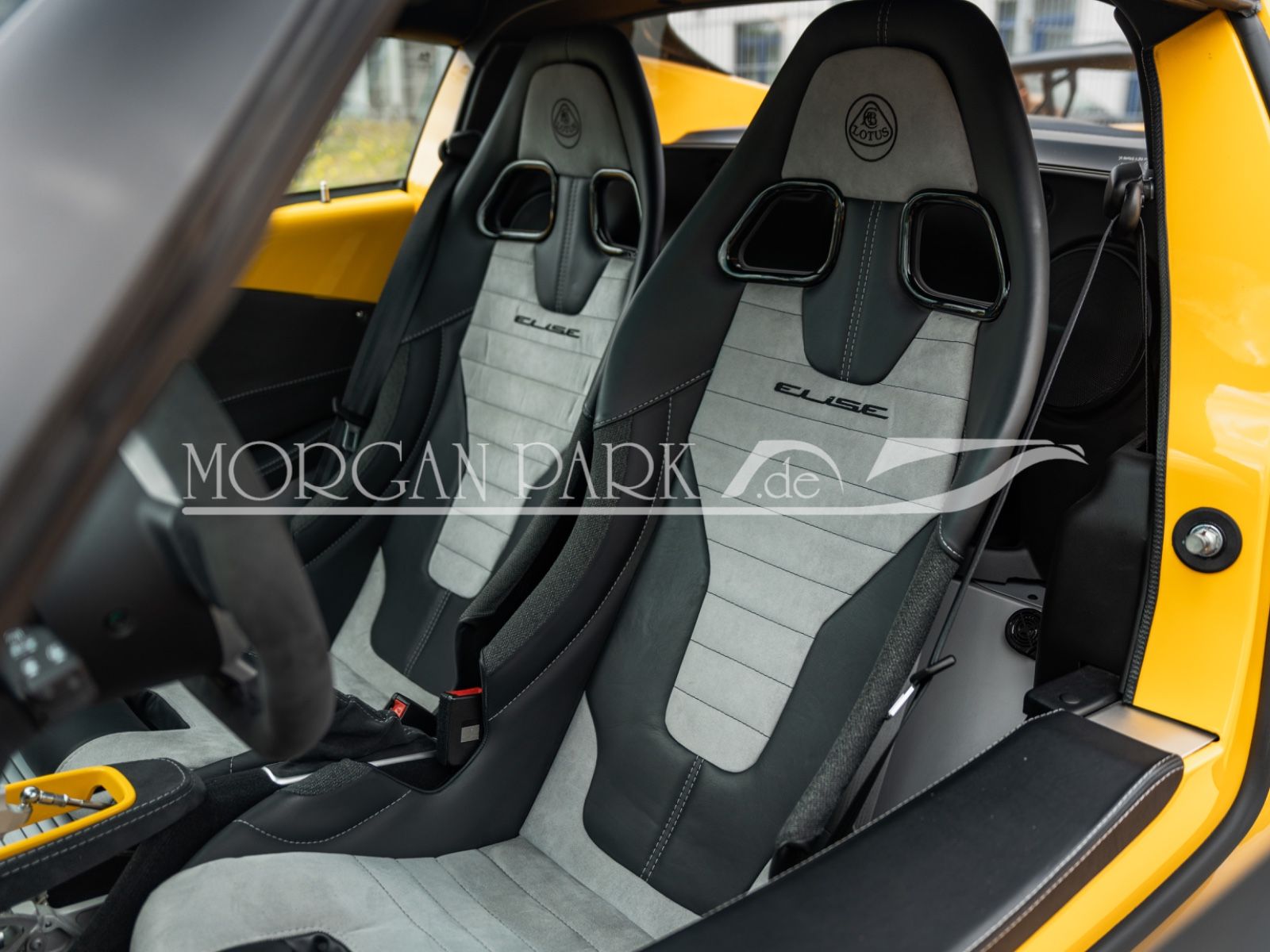 Fahrzeugabbildung Lotus Elise CUP 250 Final Edition