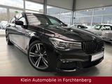BMW 730d M-Sportpaket SoftClo HUD Kamera DispKey 20" - gebrauchte BMW 730 aus dem Jahr 2018