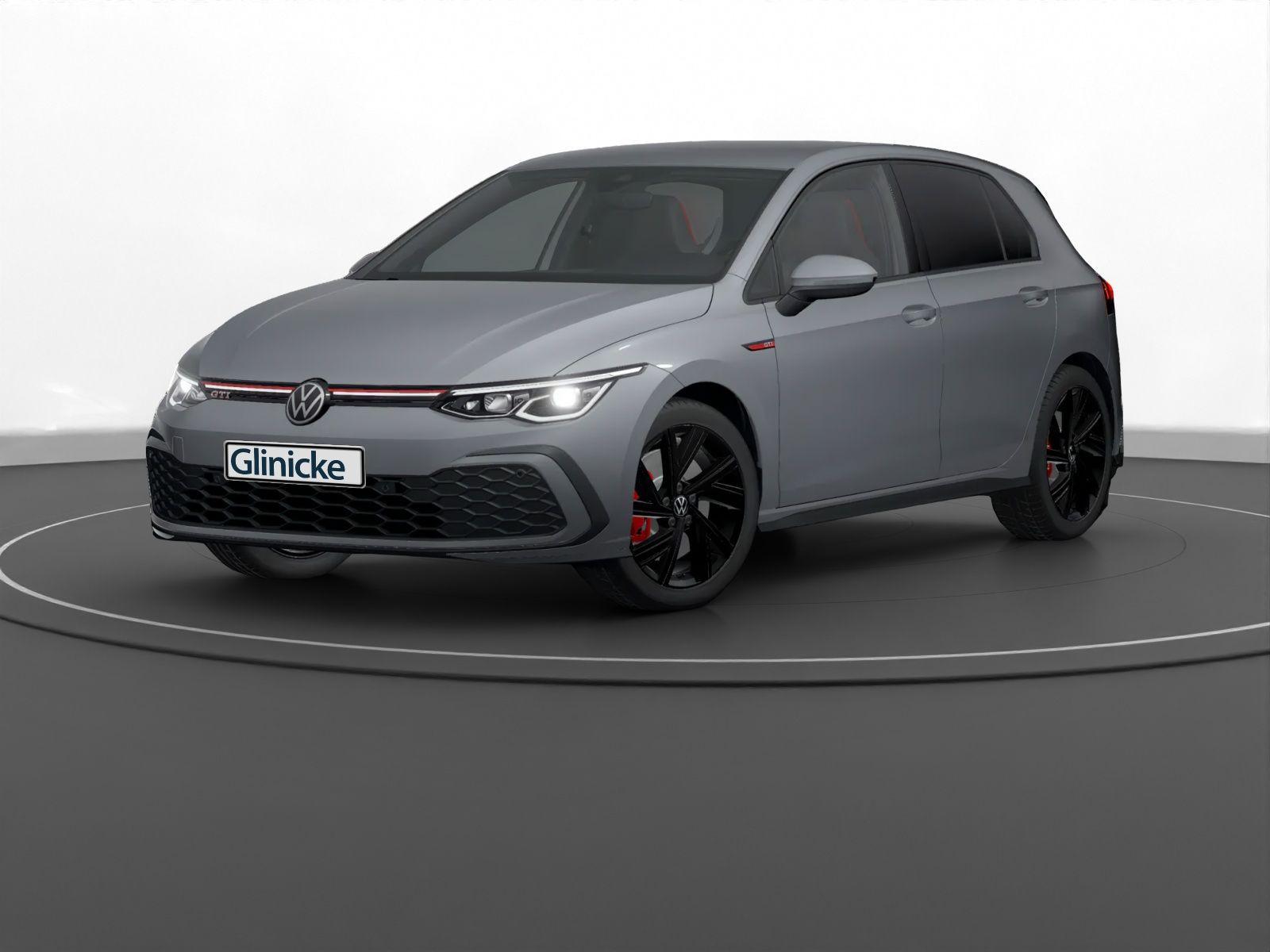 Volkswagen Golf VIII GTI LED LM 18" PDC vo+hi ACC App-Conne, миниатюра 2