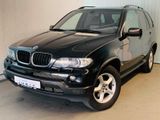 BMW X5 Baureihe X5 3.0d°PANORAMA°AHK°SHZ°LEDER° - BMW X5 aus 2006