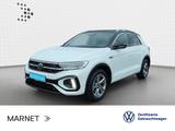 Volkswagen T-ROC 1.5 TSI DSG R-LINE*NAVI*AHK*KAMERA*LED* - Jahreswagen
