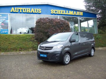 Bild 21 Opel Vivaro 1.5D Kasten M PDC+Kam Holz Navigation