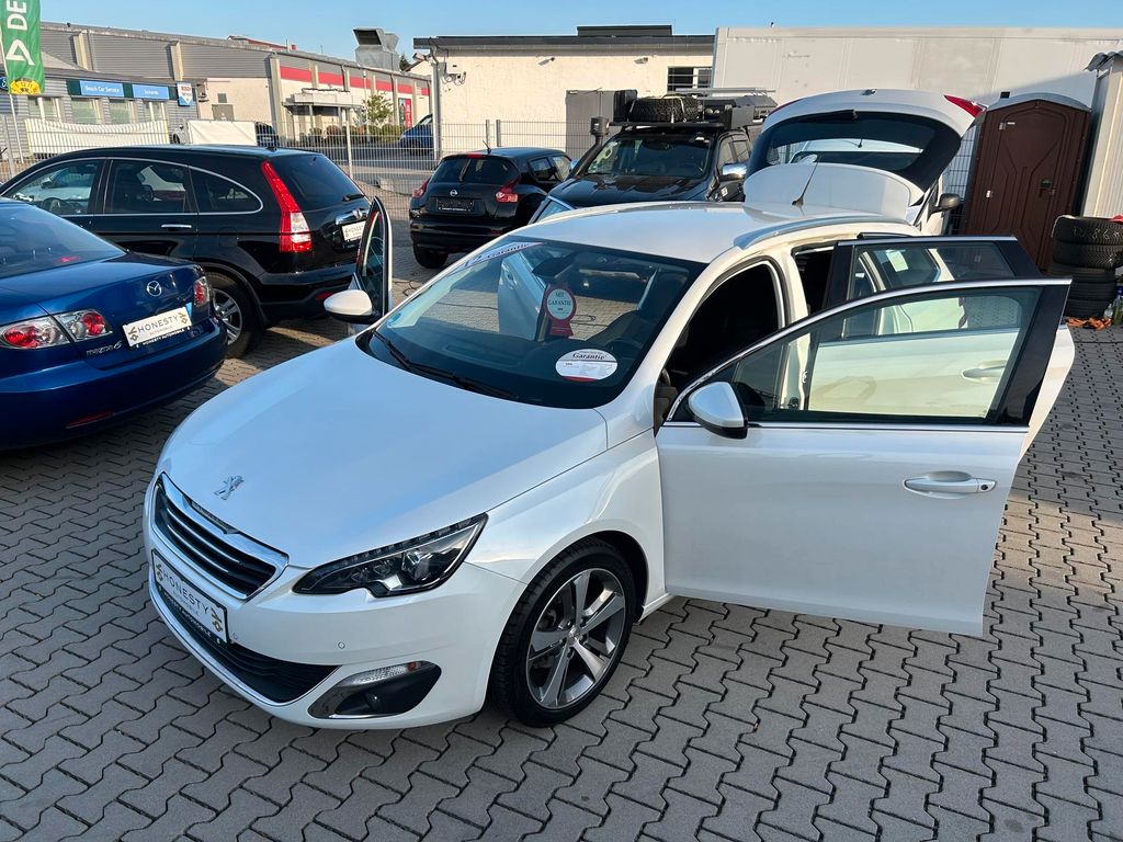 Peugeot 308