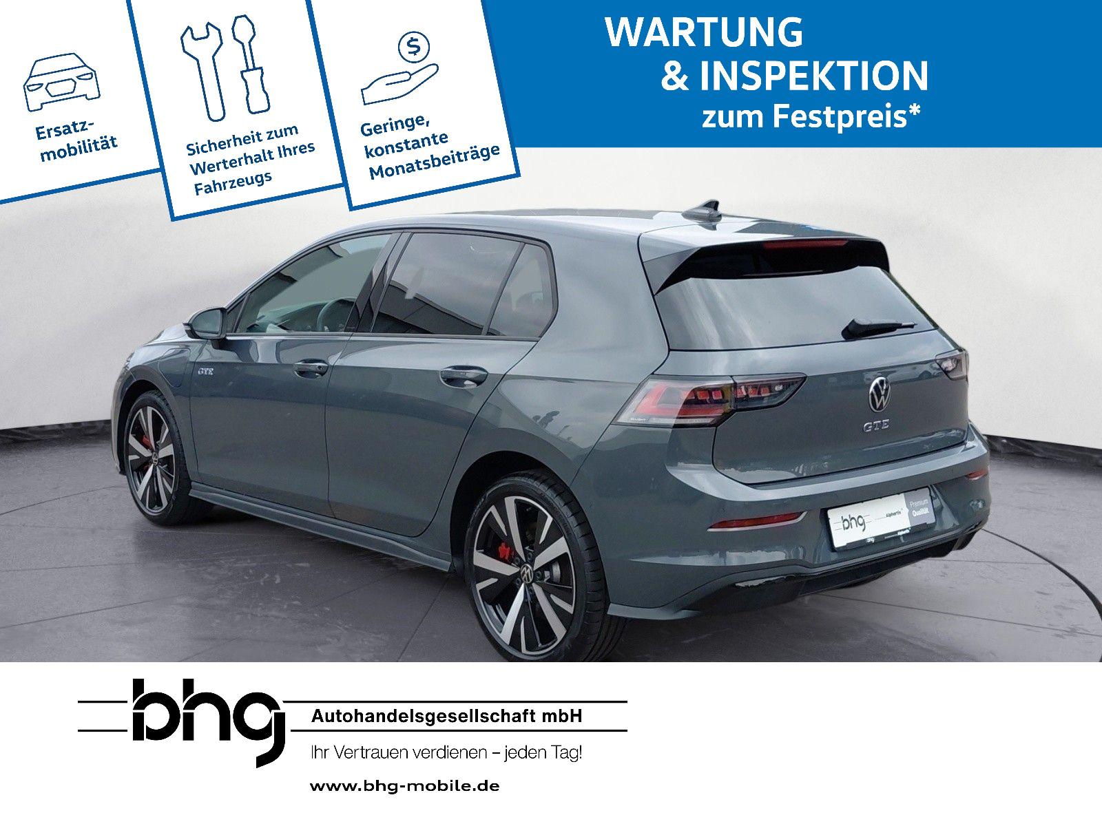 Volkswagen Golf GTE, миниатюра 4
