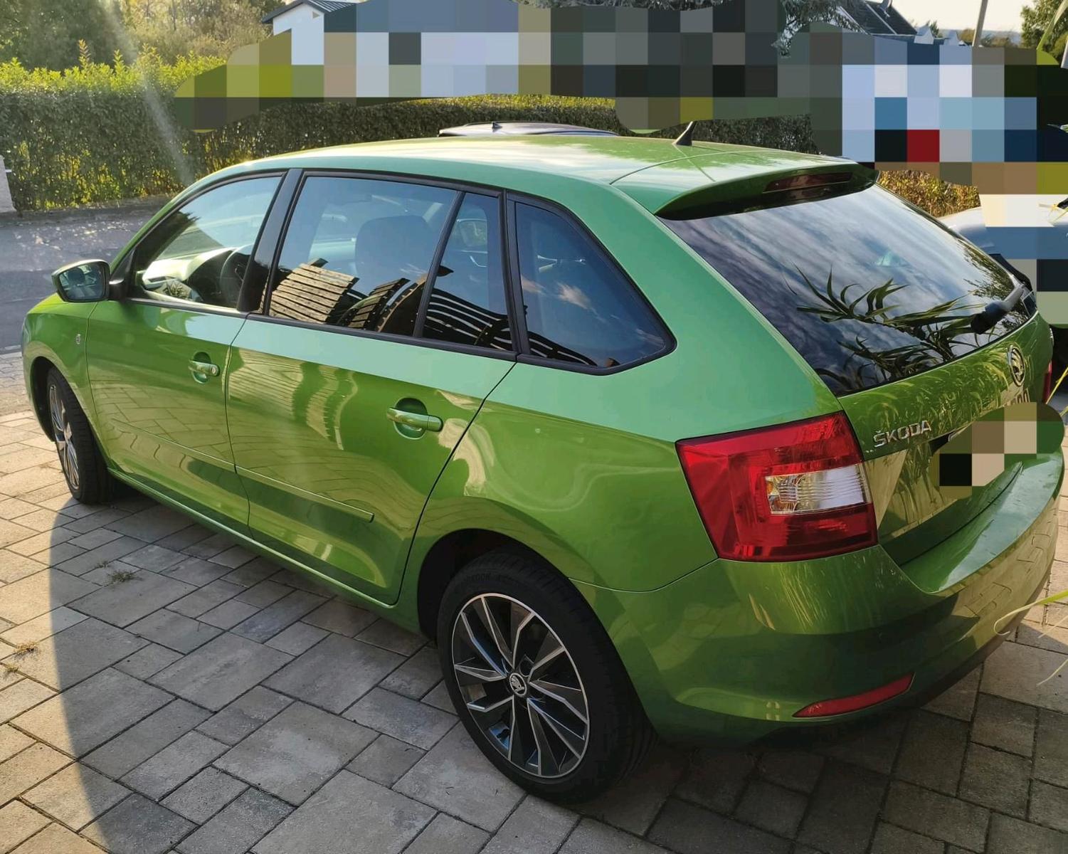 Skoda Rapid
