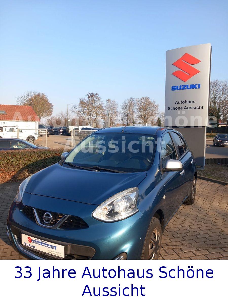 Nissan Micra 1.2