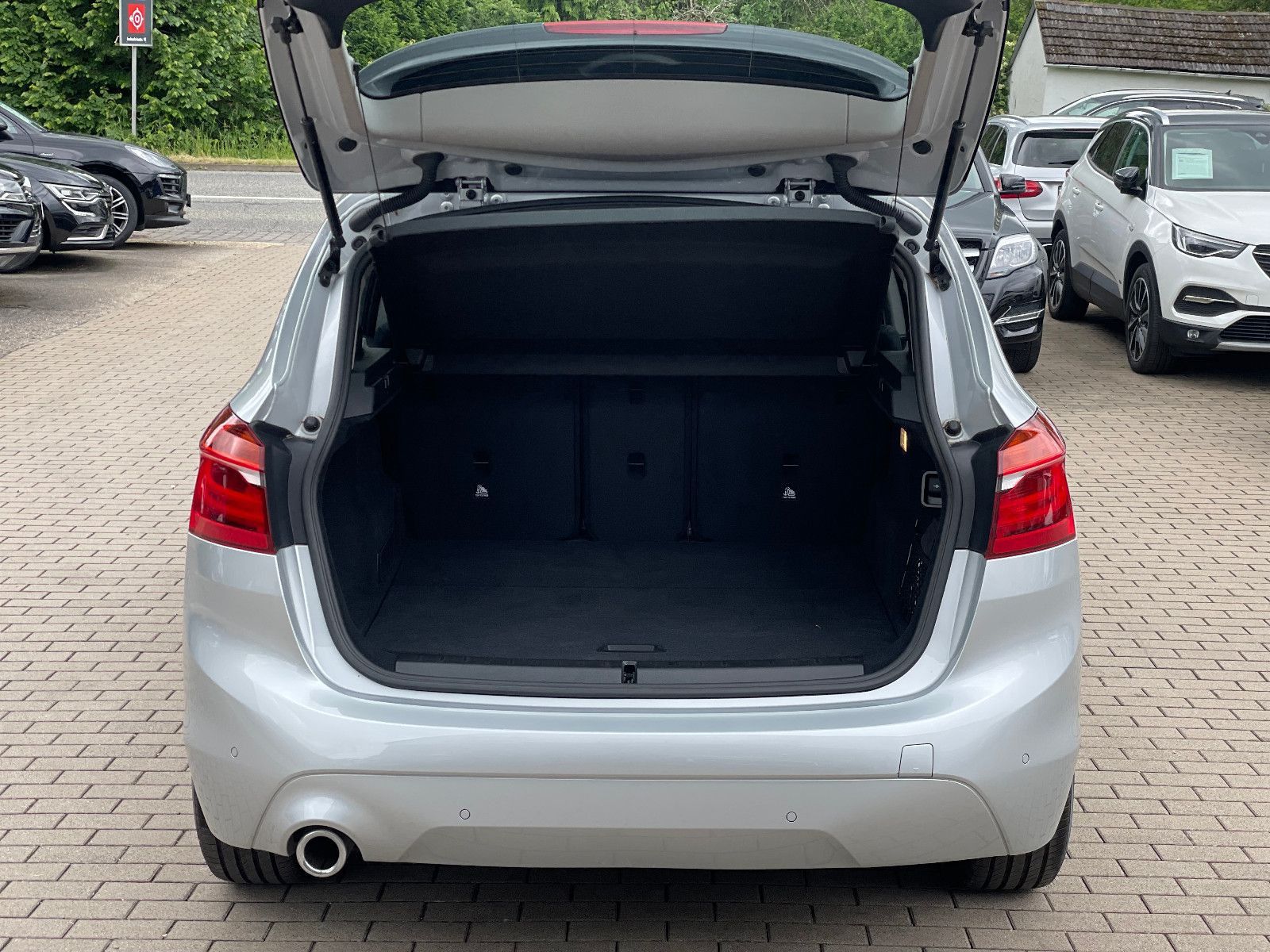 BMW 216 Active Tourer, 2019, Diesel, 116 PS