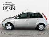 Ford Fiesta Style 1.4*AUTOMATIK*TOP ZUSTAND*KLIMA* - Ford Fiesta: Style
