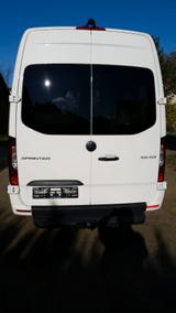 Mercedes-Benz Camper 316 CDI, Automatik, LED, Solar, Alu - Mercedes-Benz Auto s