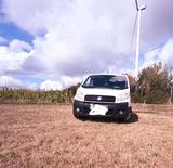 Fiat Scudo 8 Sätze PS 120. Baujahr 2011 - Fiat Scudo von privat