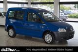 Volkswagen Caddy 1.9 TDI Kombi/5-Sitzer/Bluetooth/1.Hand - Volkswagen Caddy: 1.9