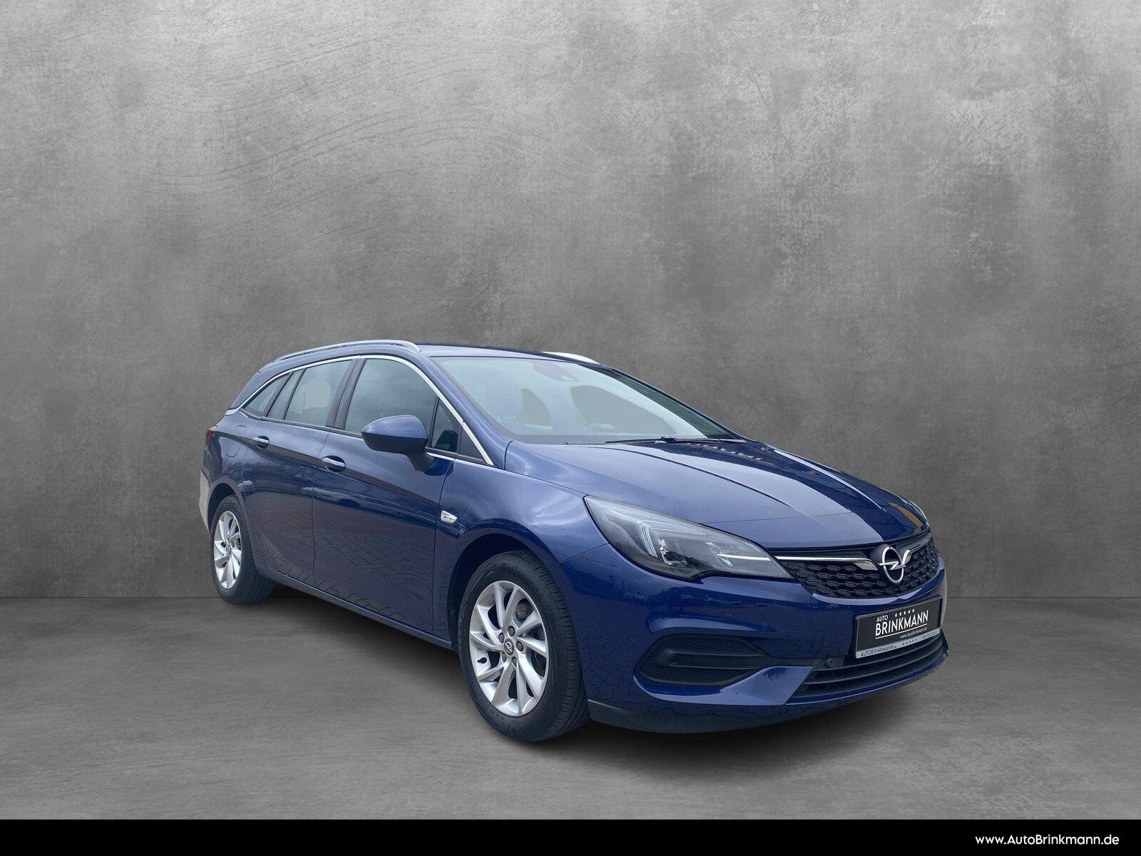 Opel Astra K 1.2 Turbo Elegance ModellpflegeKamera