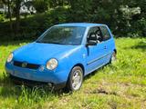 Volkswagen VW Lupo 6X - gebrauchte VW Lupo aus dem Jahr 2002