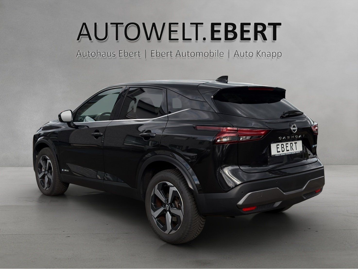 Nissan Qashqai N-Connecta Navi 360°Kamera LED imagem 3