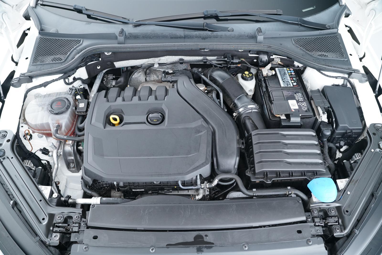 Skoda OCTAVIA COMBI AMBITION 1.5TSI MATRIX+SCHECKHEFT