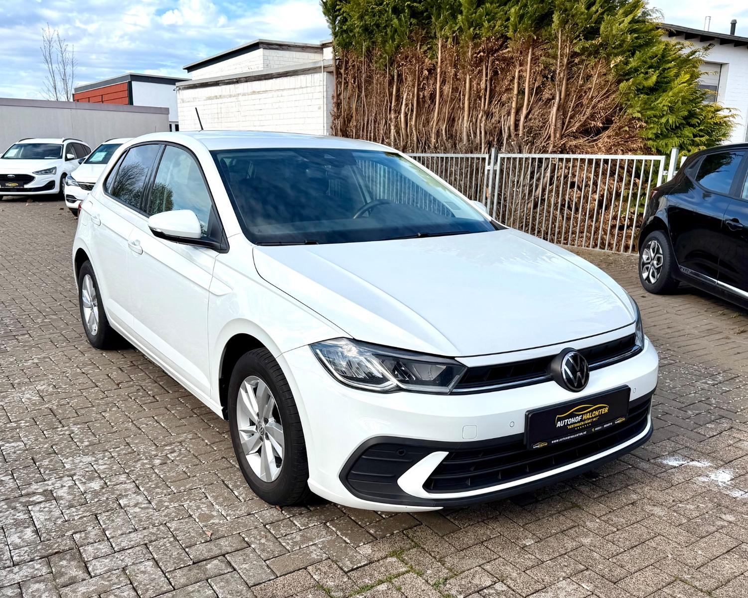 Volkswagen Polo VI Life LED KLIM PDC SHZ VIRTUAL CARPL ALU