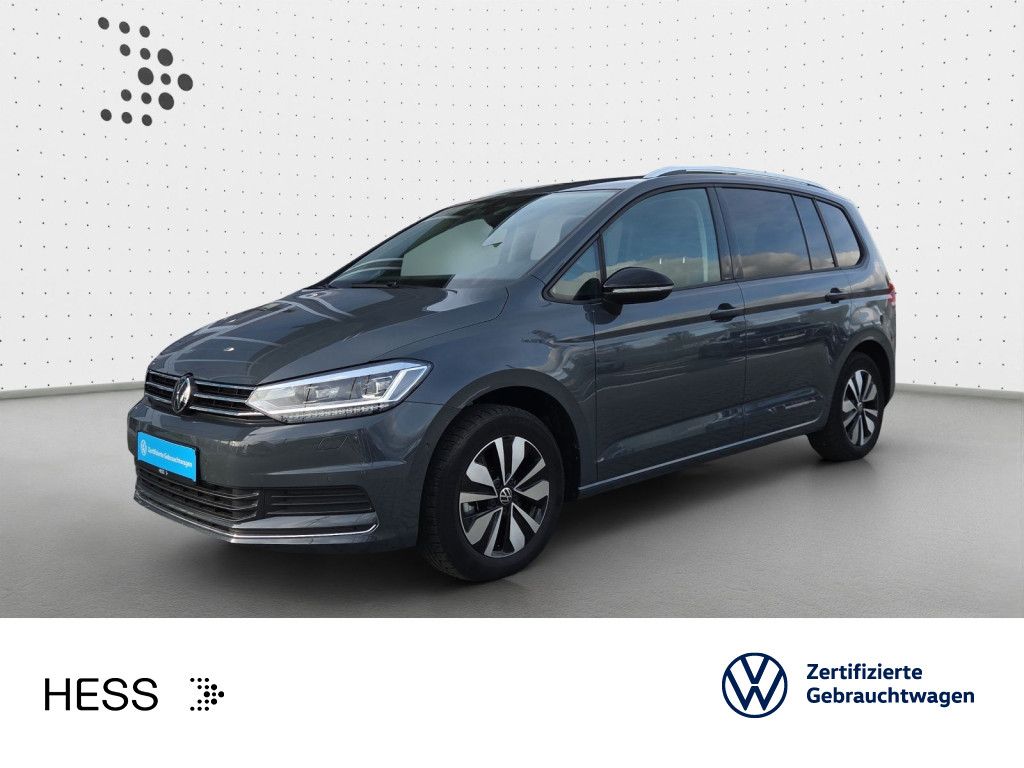 Volkswagen Touran 1.5 TSI DSG GOAL*AHK*NAVI*7-SITZER*IQ.LIG