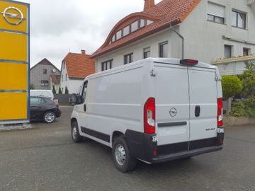 Bild 6 Opel MOVANO KASTEN L1H1 3,5t SELECTION NAVI TEMPOMAT