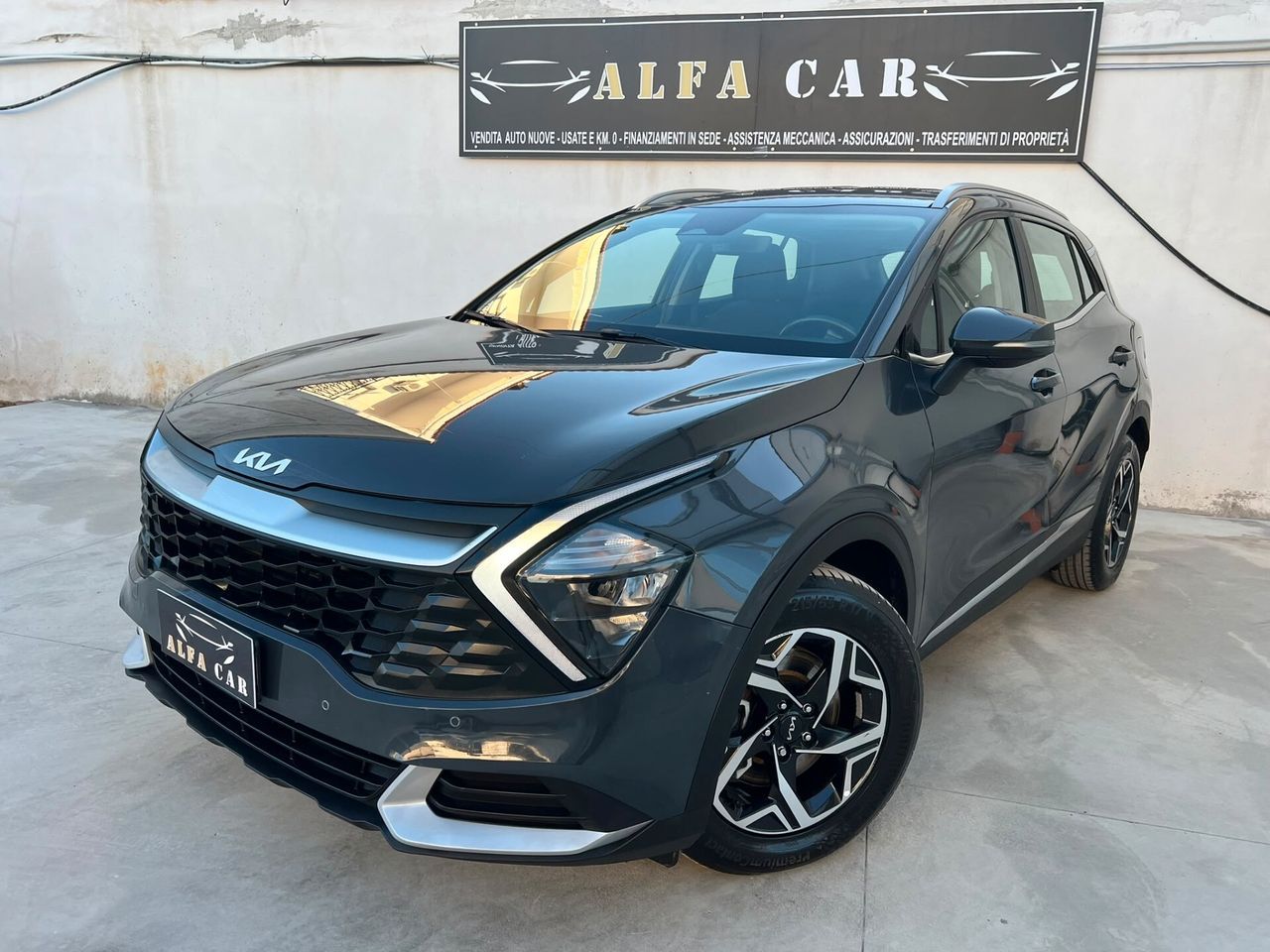 Other KIA SPORTAGE 1.6 CRDi MHEV 136CV 2023!!! AUTOMAT