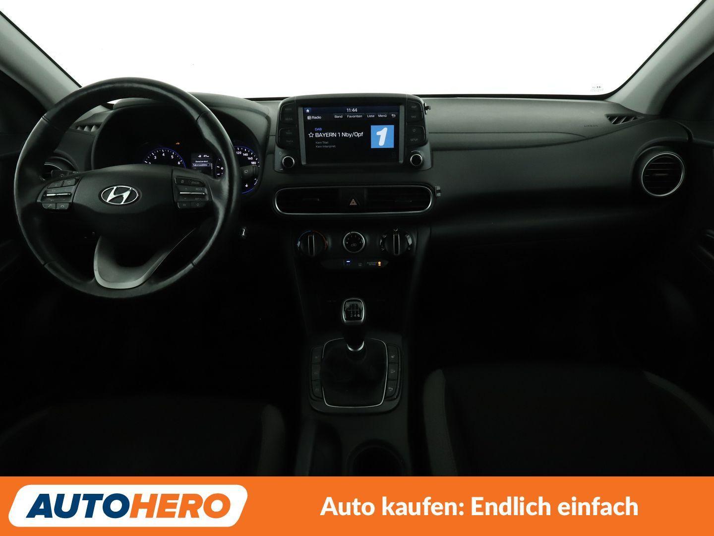 Hyundai Kona 1.0 TGDI Trend 2WD