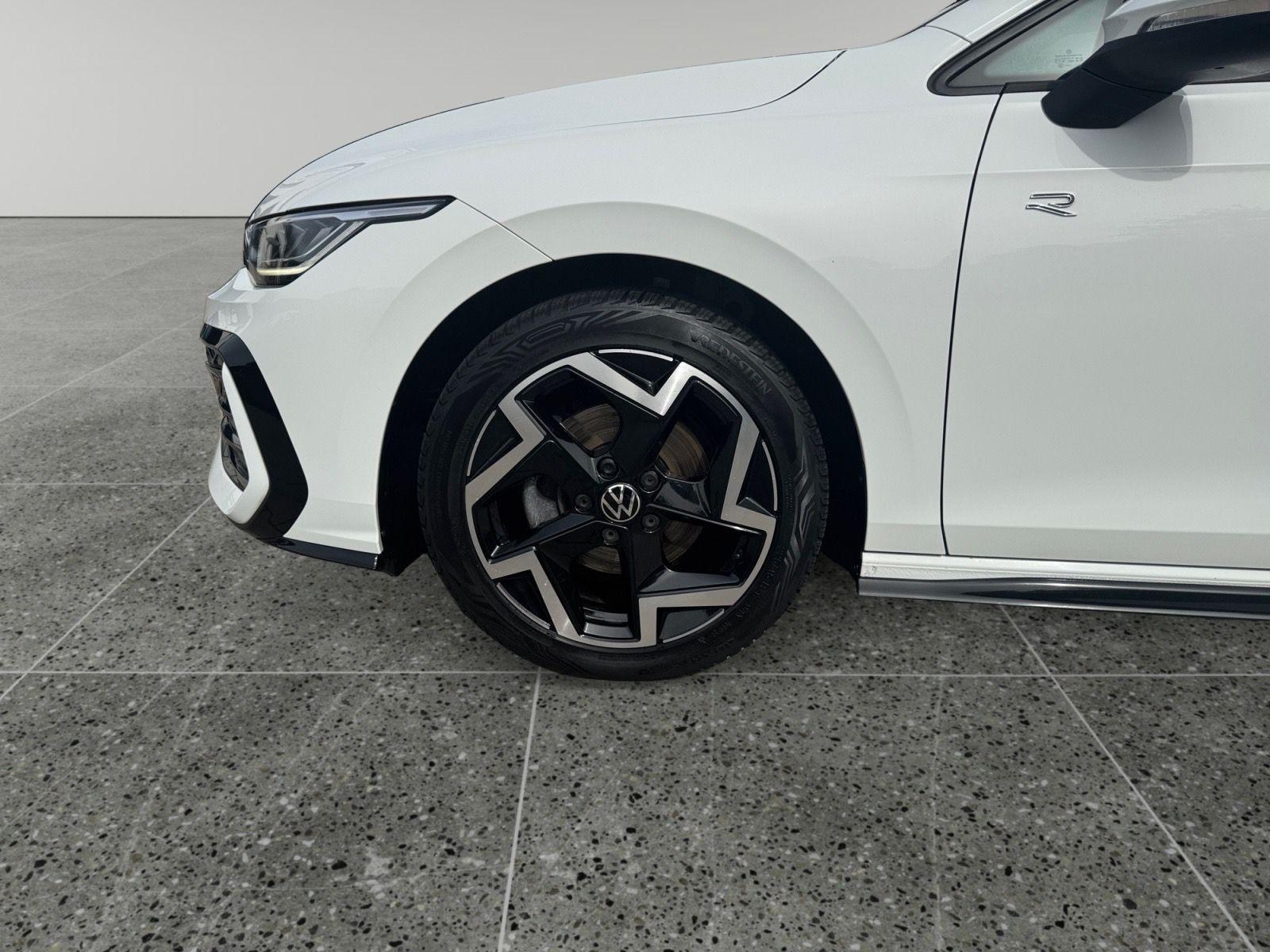 Volkswagen Golf VIII Variant R-Line 1.5 TSI APP*ACC*LED!!, миниатюра 9