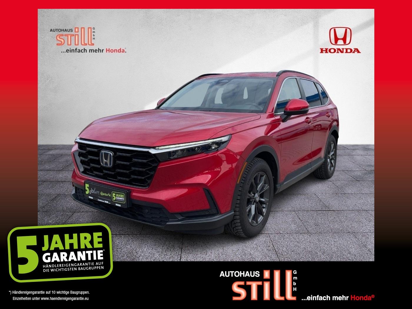 Honda CR-V 2.0i e:HEV Hybrid Eleg. 2WD Leder* Navi* Ka