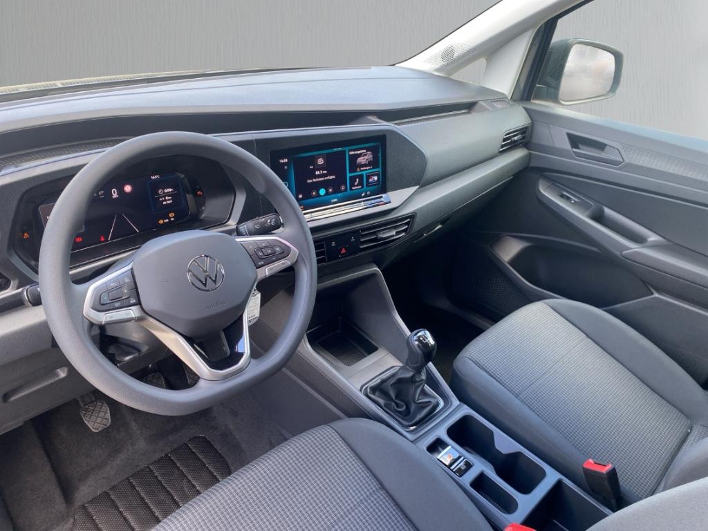 Volkswagen Caddy Cargo TDI Digitales Cockpit ACC Temp ZV Ca