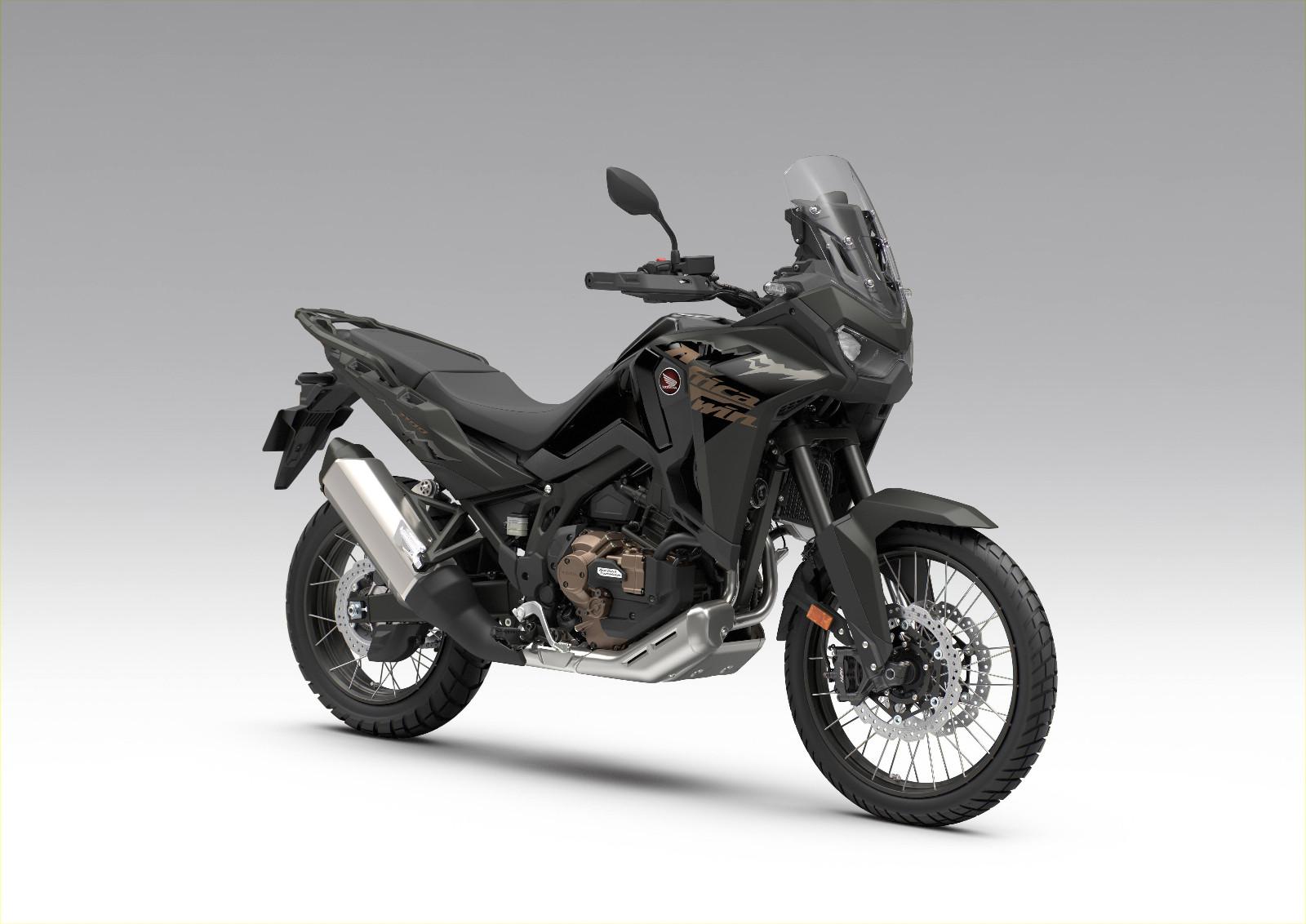 Honda CRF1100A3T  Africa Twin ES 2026*E-Fahrw.*SC Pro*