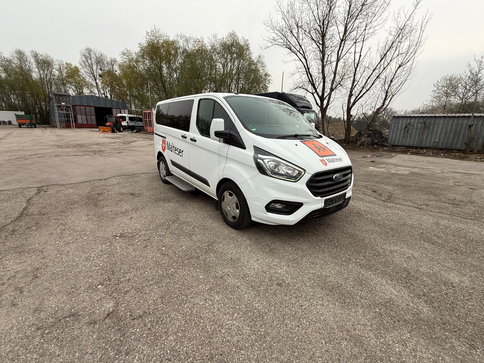 Ford Transit/Tourneo Custom Kombi 320 L1 Trend