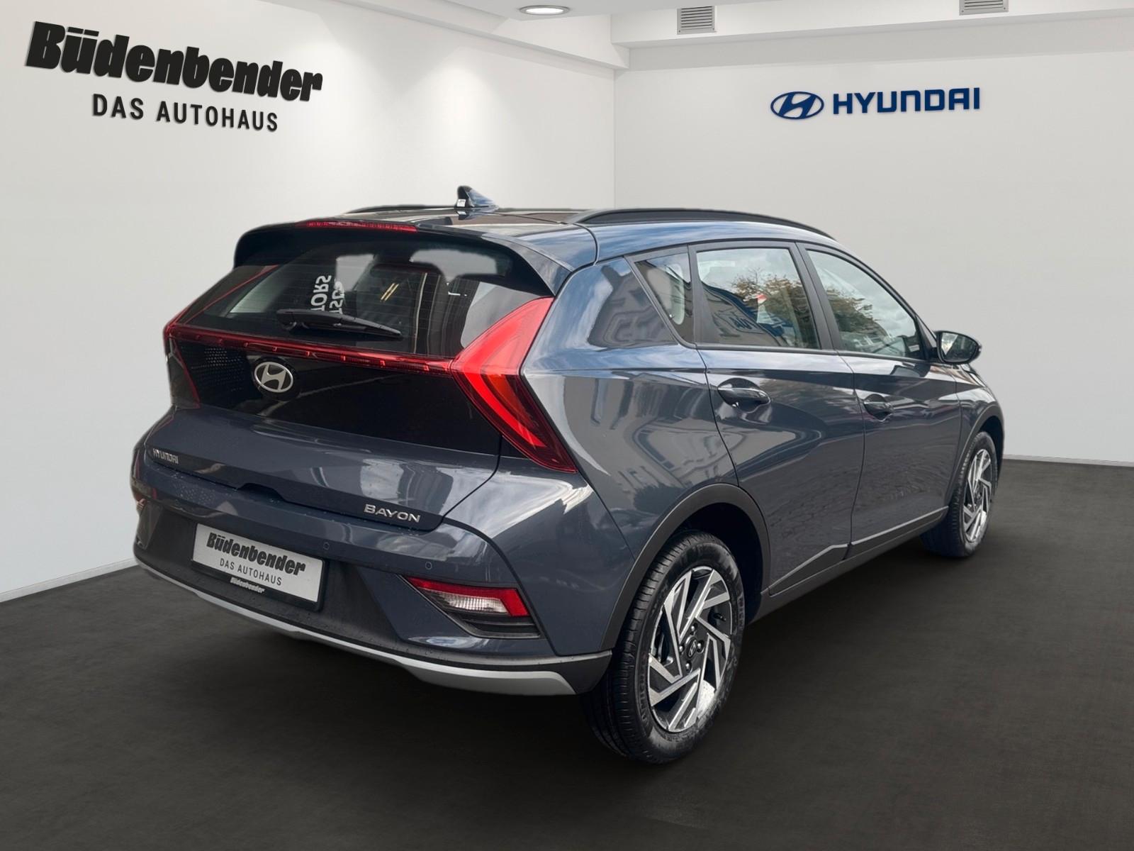 Hyundai BAYON  Trend 2WD *LED*Bose