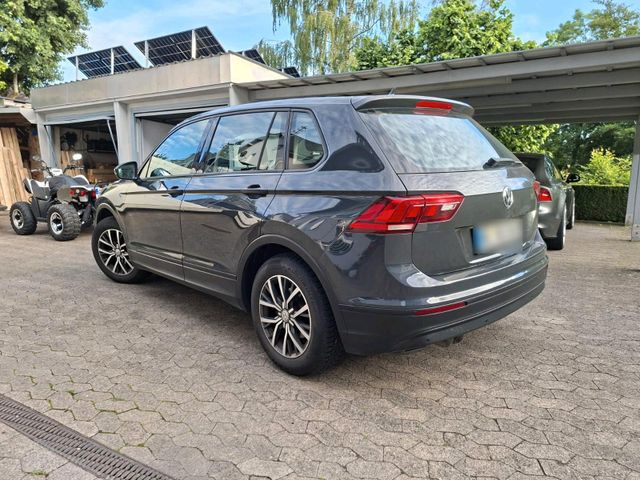 VW Tiguan 2.0
