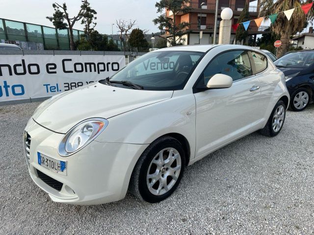 Alfa Romeo ALFA ROMEO MiTo 1.6 JTDm 16V Distinctive