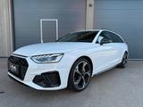 Audi A4 Avant 40 TDI quattro S line *Matrix *AHK *HUD - Audi A4: Weiß, Kombi, Line