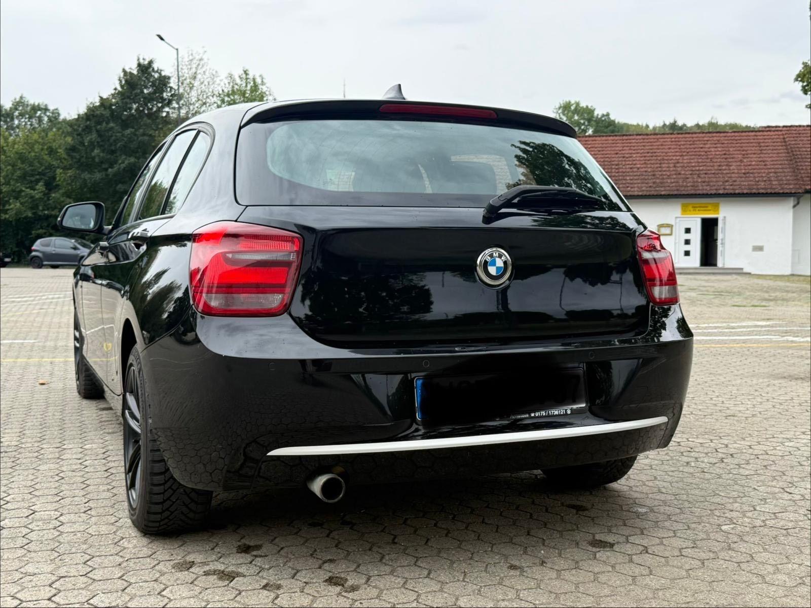 BMW 118