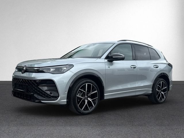Tiguan 2.0 TDI DSG R-LINE AHK+NAVI.+ACC+HEAD-UP+