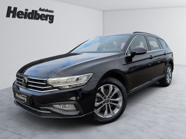 Volkswagen Passat Variant 2.0 TSI DSG Business AHK Kamera