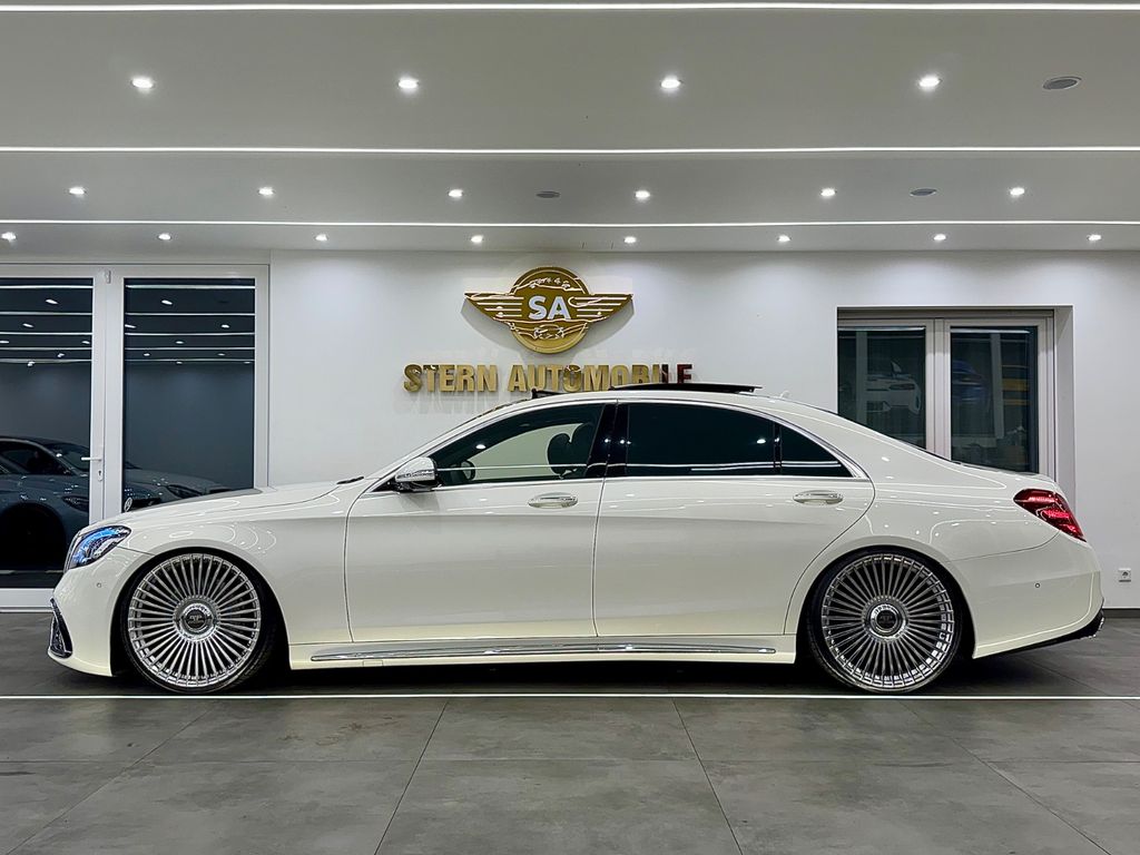 Mercedes-Benz S 500 - Bild 7