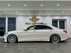Mercedes-Benz S 500 - Vorschau 7