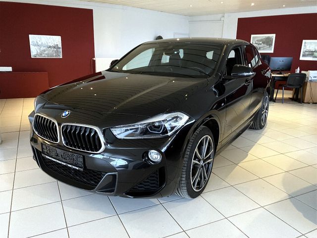 BMW X2xDrive20d M-Sport/Navi+/HiFi/Parkasst/HuD/WLAN