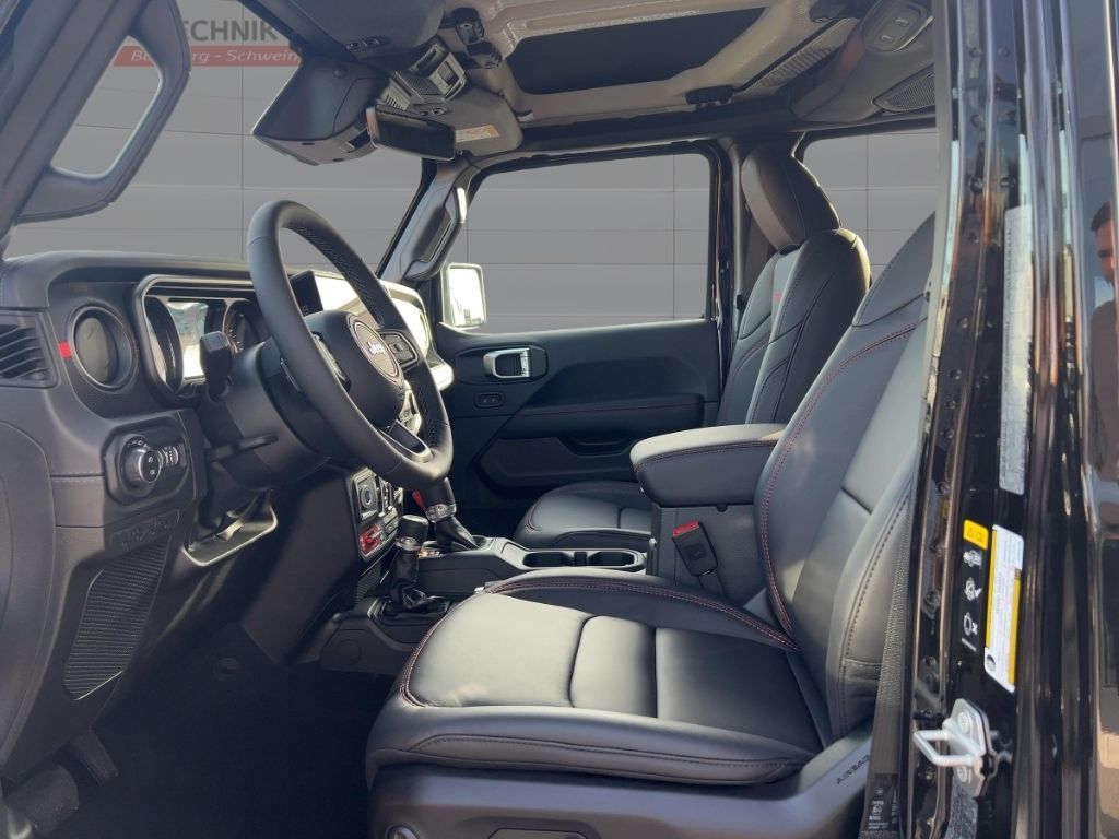 Fahrzeugabbildung Jeep Wrangler Rubicon 2.0l Verbrenner 272PS / Alpine/