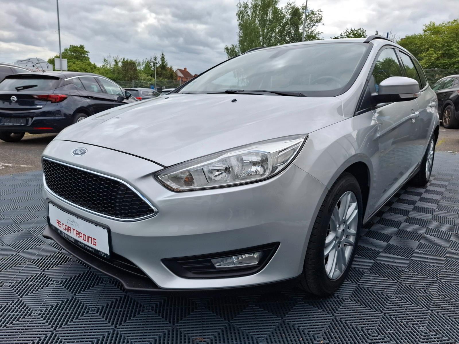 Ford Focus Turnier*Business*Navi*Klima*