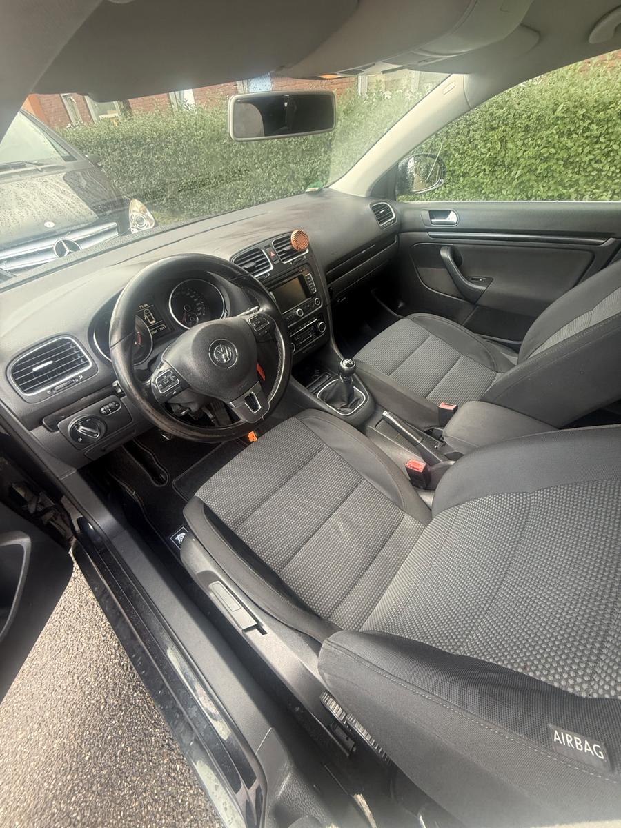 Volkswagen Golf 2011 — photo 5