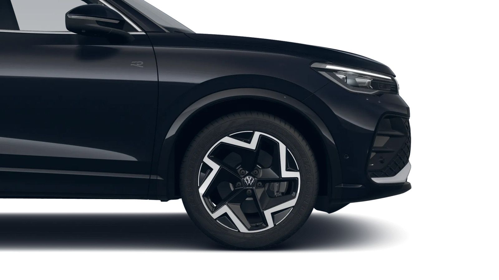 Volkswagen Tiguan R-Line 2,0 l TDI 110kWDSG*AHK*LED*ACC imagem 3
